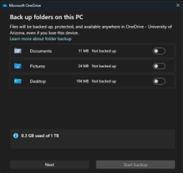 Home folder screenshot #13