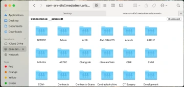 Home folder screenshot #5